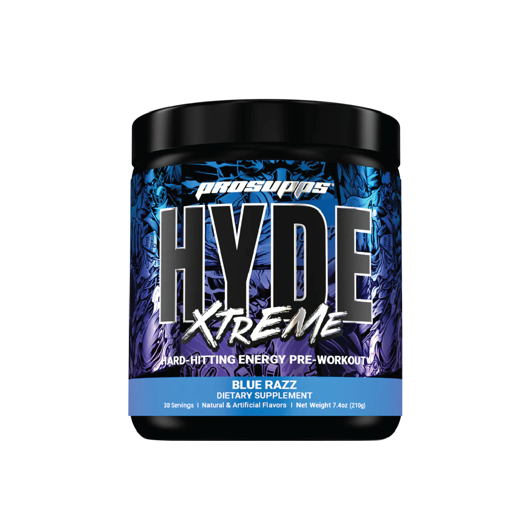 Prosupps Hyde Xtreme Pre Workout - 30 Servings