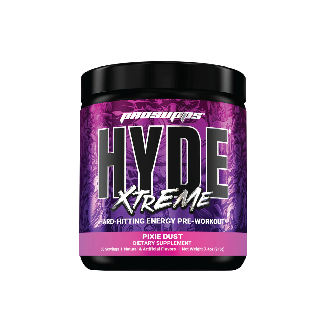 Prosupps Hyde Xtreme Pre Workout - 30 Servings