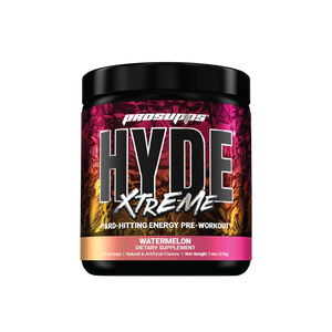 Prosupps Hyde Xtreme Pre Workout - 30 Servings