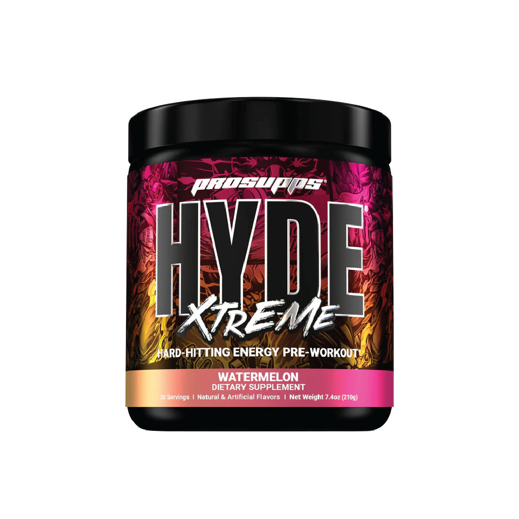 Prosupps Hyde Xtreme Pre Workout - 30 Servings