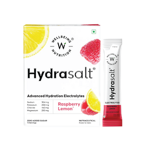 Hydrasalt Raspberry Lemon (Pack of 15)