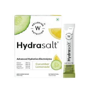 Hydrasalt Cucumber Lemonade (Pack of 15)