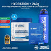Hydration+ Complete Electrolyte & Vitamin Powder