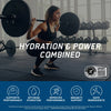 Creatine + Hydration