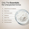Creatine Monohydrate + HCL | 100g | 300mg Taurine | Unflavoured