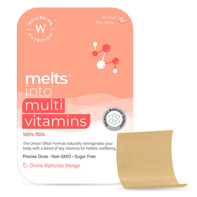 Multivitamins