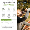 Hydrasalt Cucumber Lemonade (Pack of 15)