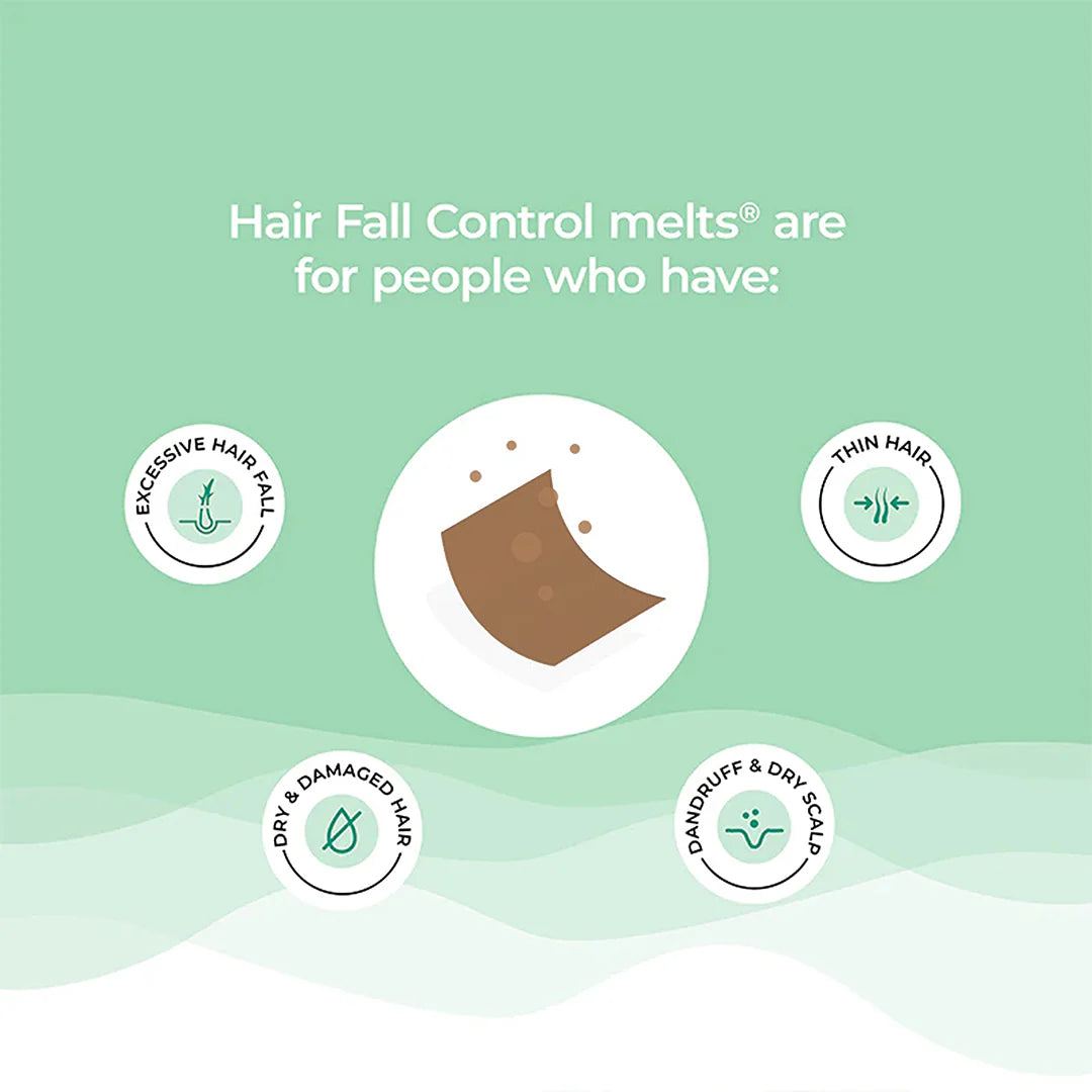 Hair Fall Control