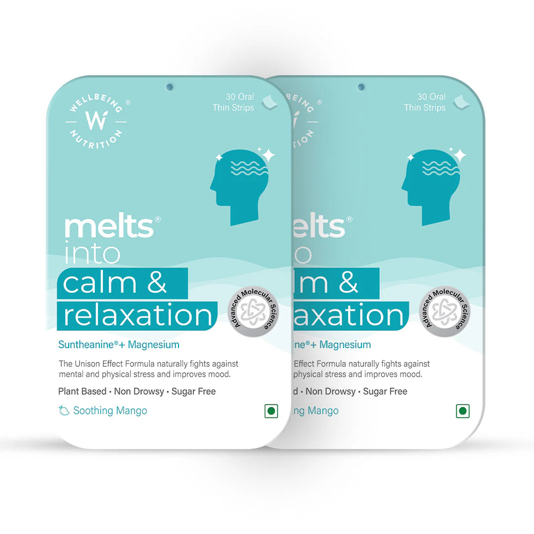 Calm & Relaxation