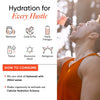 Hydrasalt Blood Orange (Pack of 15)