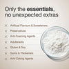 Creatine Monohydrate | 100g | 300mg Taurine | Unflavoured