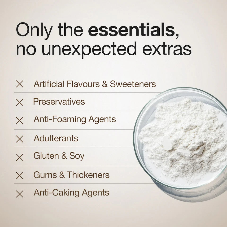 Creatine Monohydrate | 100g | 300mg Taurine | Unflavoured