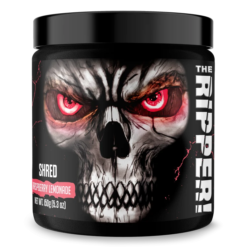 JNX SPORTS The Ripper Thermogenic Pre Workout Powder, 30 Servings
