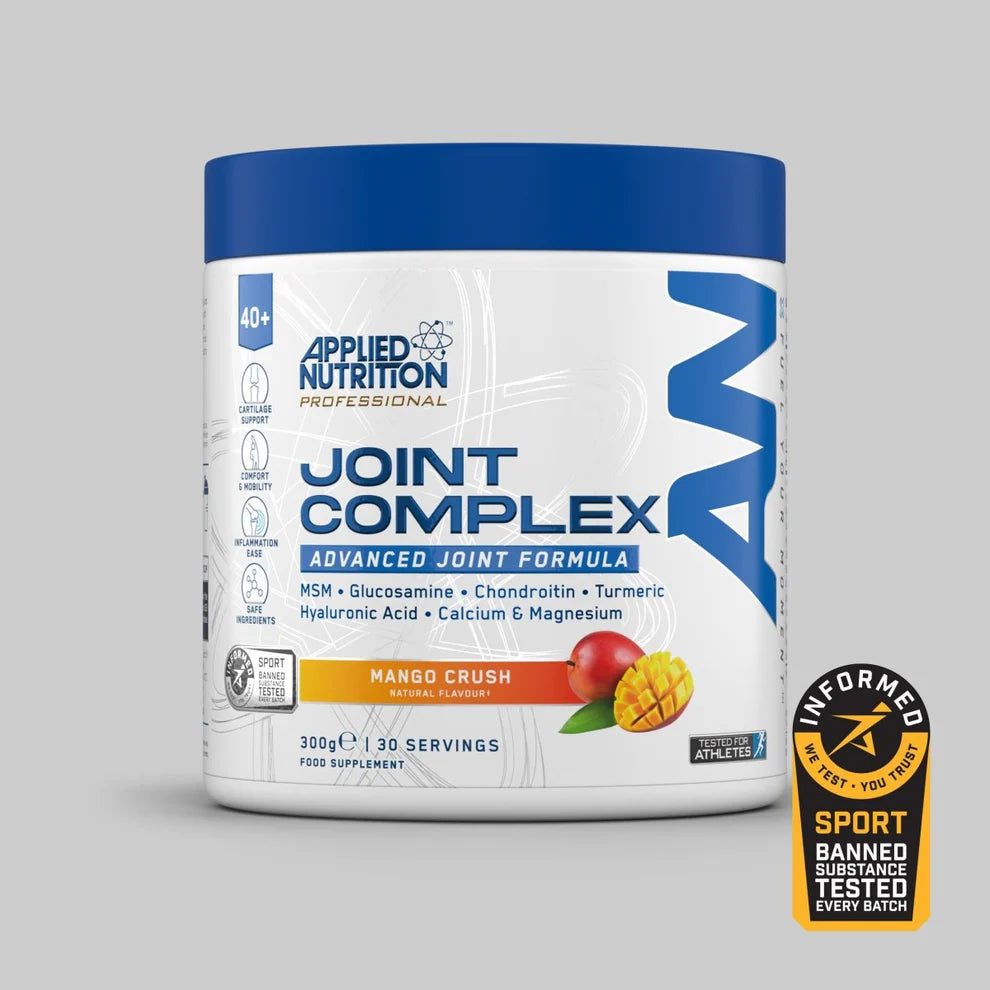 Joint Complex Supplement