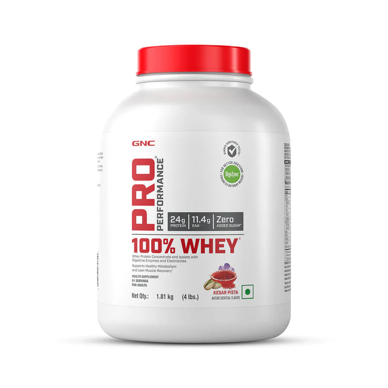 100% Whey Protein