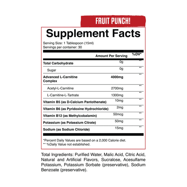 L CARNITINE