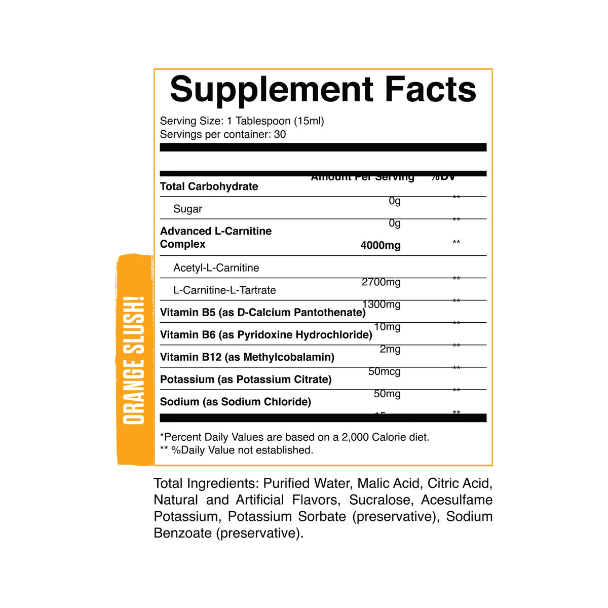 L CARNITINE