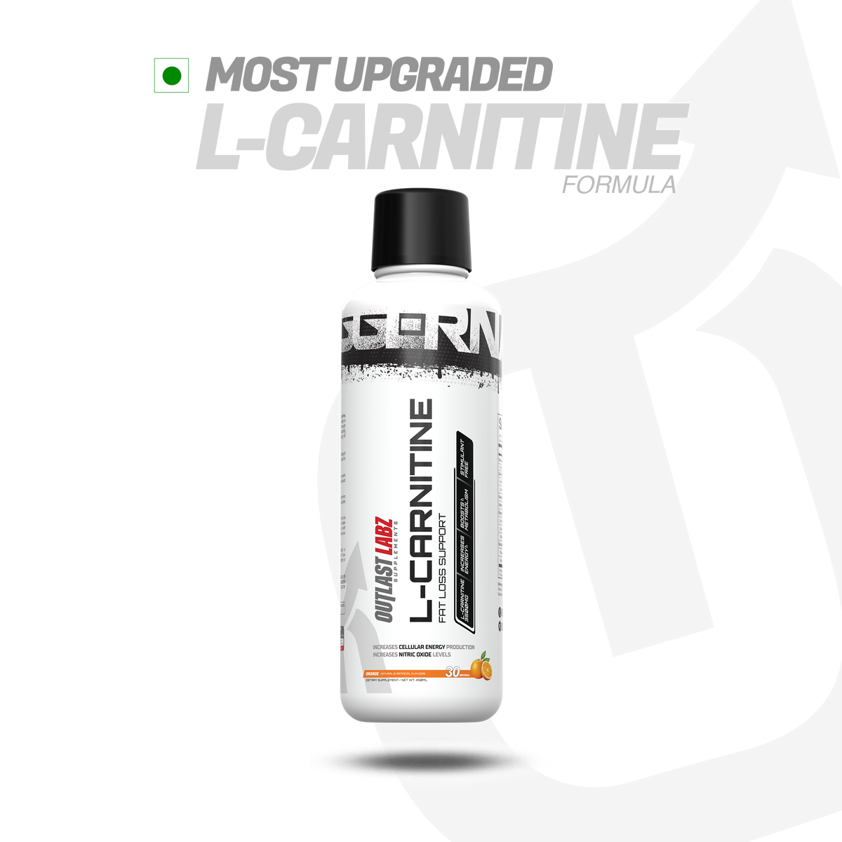 L-Carnitine - Orange
