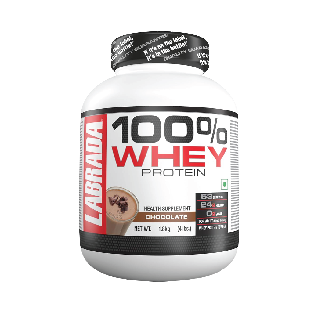 Labrada 100% Whey Protein
