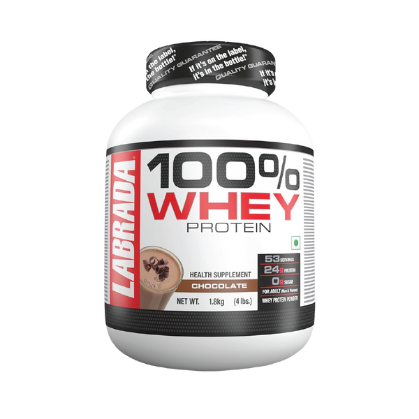 Labrada 100% Whey Protein