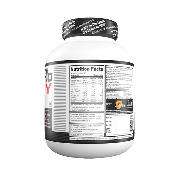 Labrada 100% Whey Protein