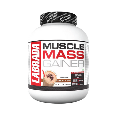 Labrada Muscle Mass Gainer