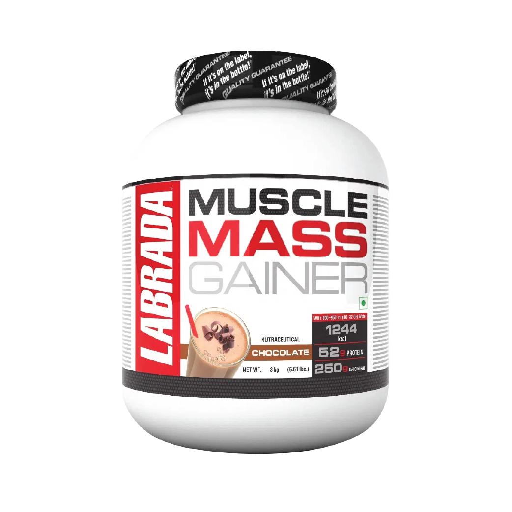 Labrada Muscle Mass Gainer