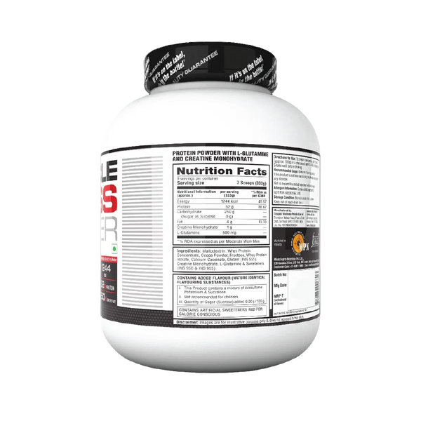 Labrada Muscle Mass Gainer