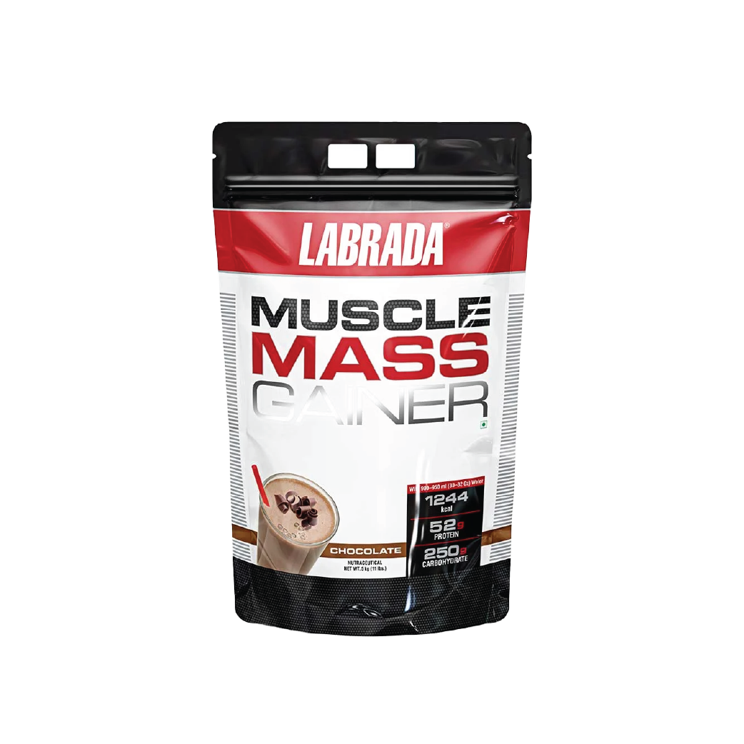 Labrada Muscle Mass Gainer