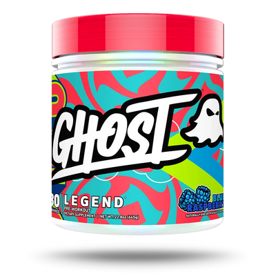 GHOST LEGEND®