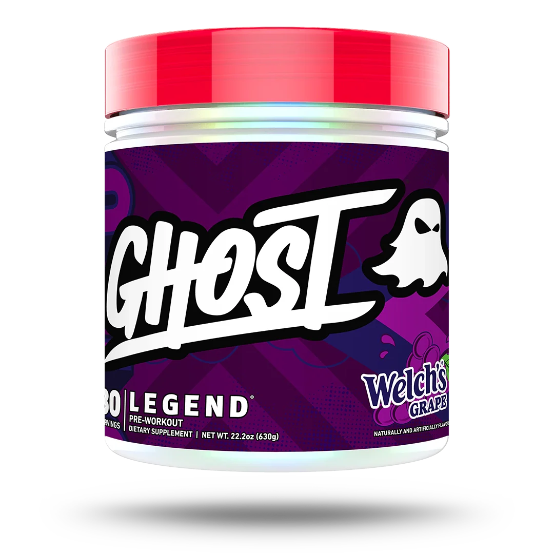 GHOST LEGEND®