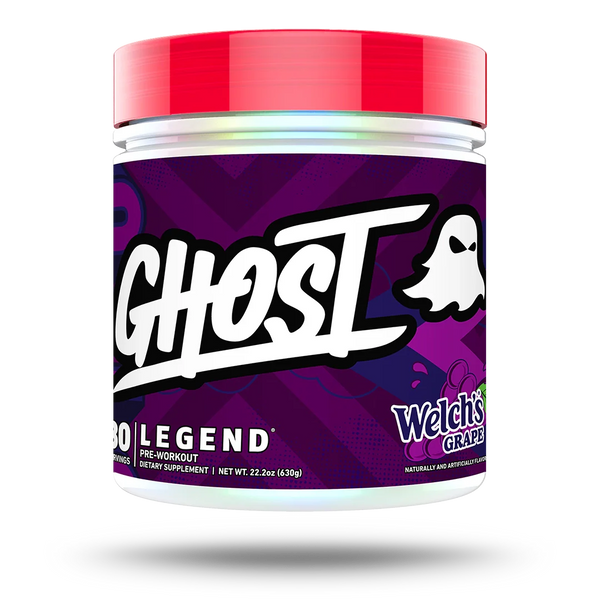 GHOST LEGEND®