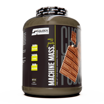 Machine Mass (Chocolate)