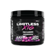 Magnum Limitless X16 Pre-Workout Powder, Grape Splash, 40 Servings