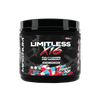Magnum Limitless X16 Pre-Workout Powder, Grape Splash, 40 Servings