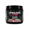 Magnum Limitless X16 Pre-Workout Powder, Grape Splash, 40 Servings