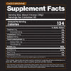 Matrix Protein (Choco Brownie) Black Series