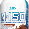 N-ISO HYDRO WHEY ISOLATE 5lb