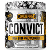 Condemned Convict Pre Workout - Orange Mango, 50 Servings