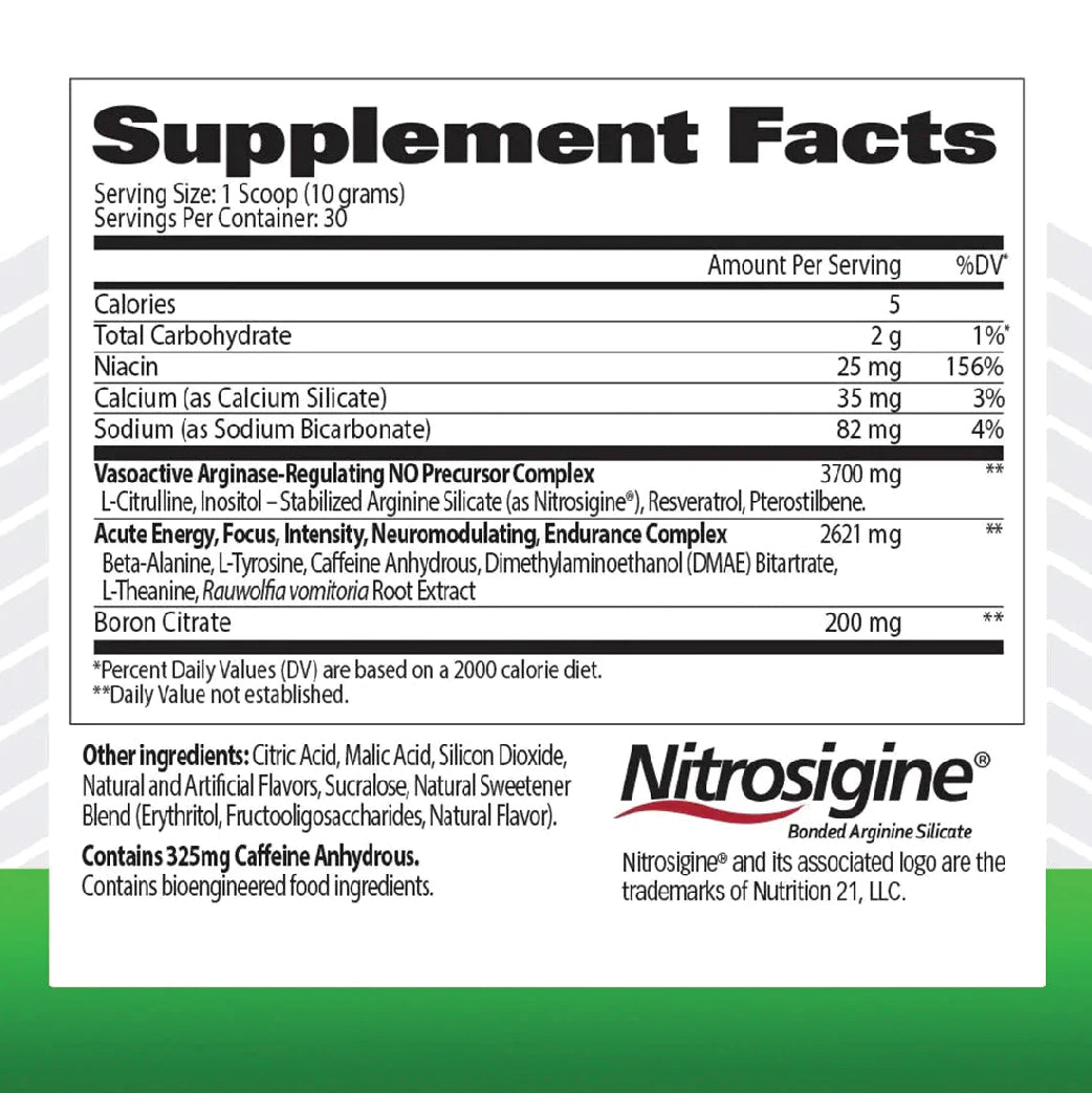 NITRAFLEX ADVANCED