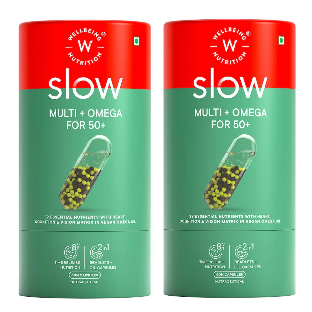 Multi + Omega 50+ Slow