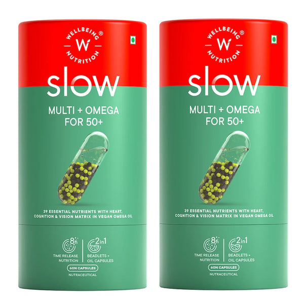 Multi + Omega 50+ Slow