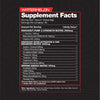 One Punch Pre-Workout  Black Series