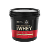 Gold Standard 100% Whey Protein Powder | Vanilla Ice Cream | 4 kg