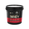 Gold Standard 100% Whey Protein Powder | Double Rich Chocolate | 4 kg