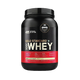 Gold Standard 100% Whey Protein Powder | Vanilla Ice Cream | 2 lbs