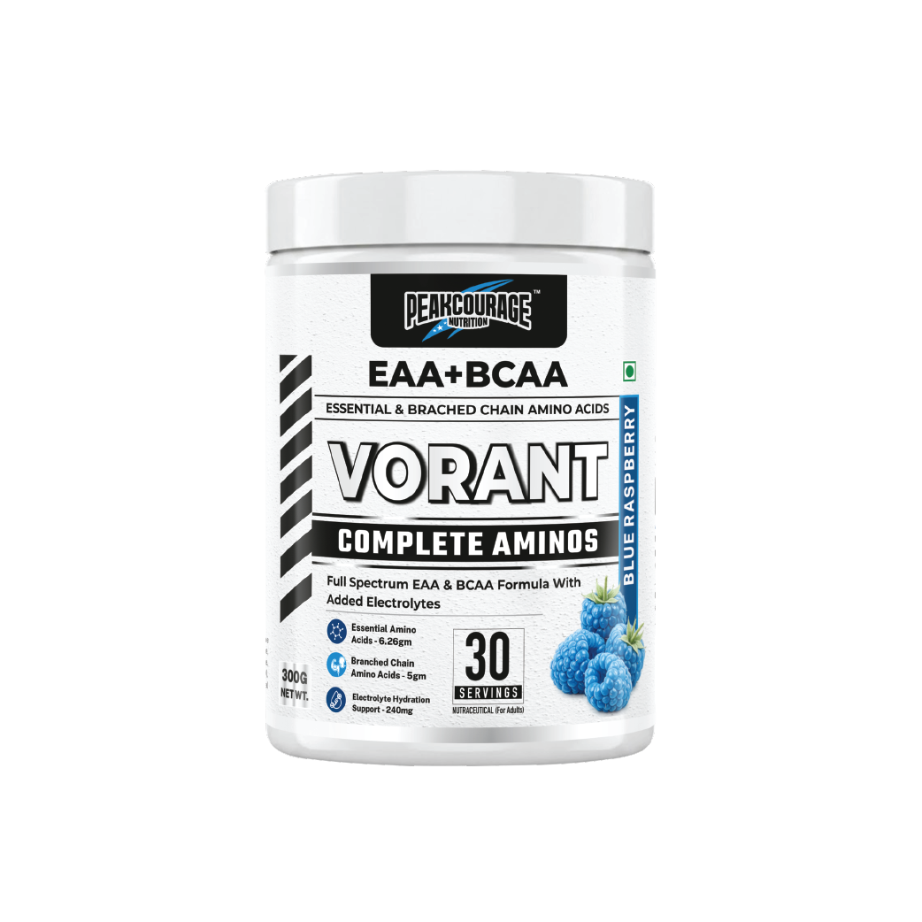 Peakcourage Nutrition Vorant