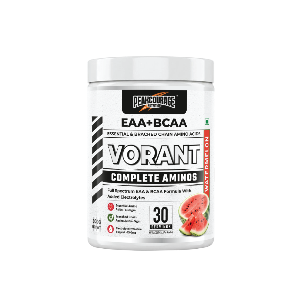 Peakcourage Nutrition Vorant