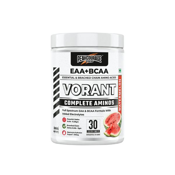Peakcourage Nutrition Vorant