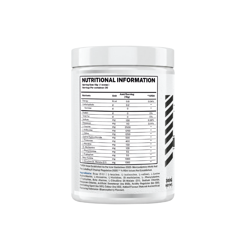 Peakcourage Nutrition Vorant